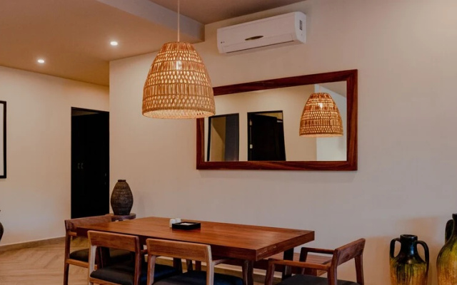 2 Bedroom Luxury Suite 210