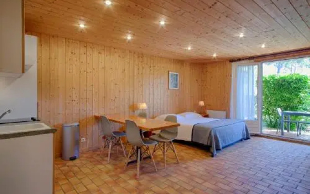 Hôtel Résidences Le Sporting