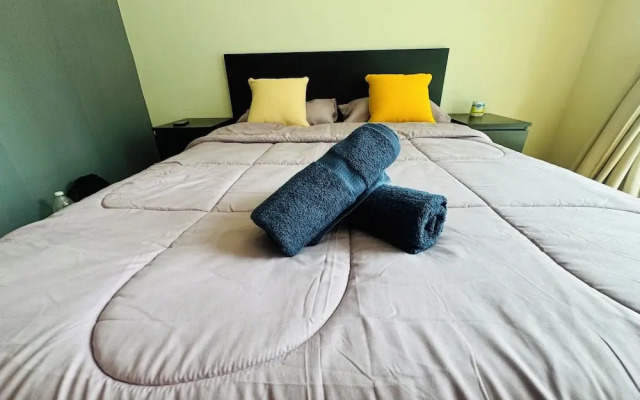 The Binjai Presidential Suite