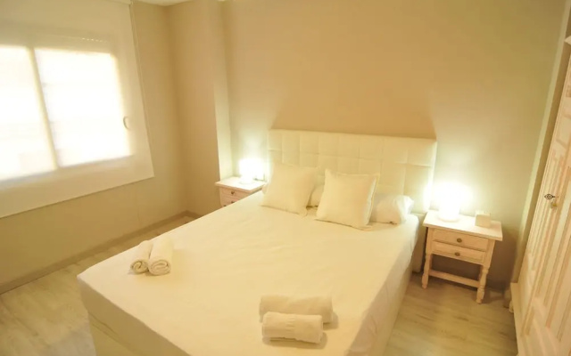 HomeHolidaysRentals Apartamento Canet Playa l - Costa Barcelona