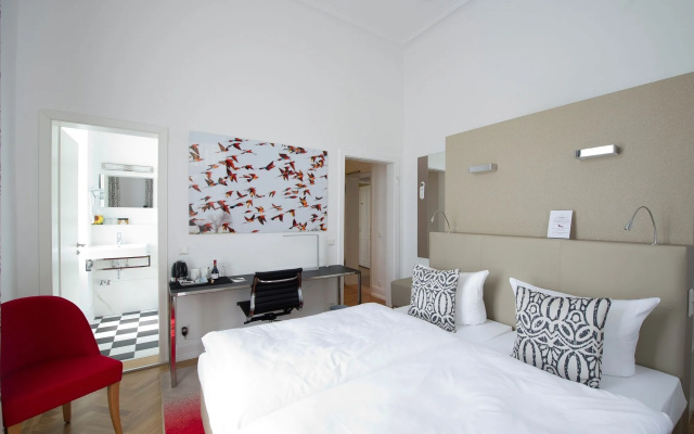 Boutiquehotel Dreesen, Villa Godesberg