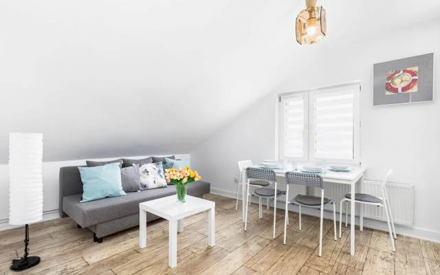 Apartments Slaska 62 by Renters