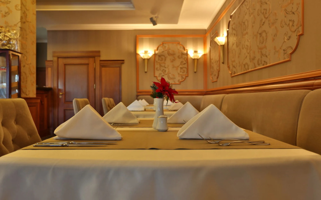 Marina Residence Boutique hotel