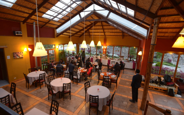 Hotel Pisonay Pueblo
