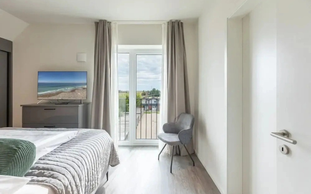 Luxusapartement mit Meerblick