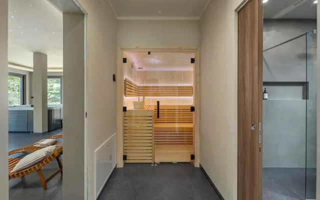 Casa Calme With Spa And Gym