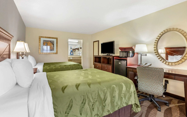 Quality Inn Windsor Mill - Baltimore