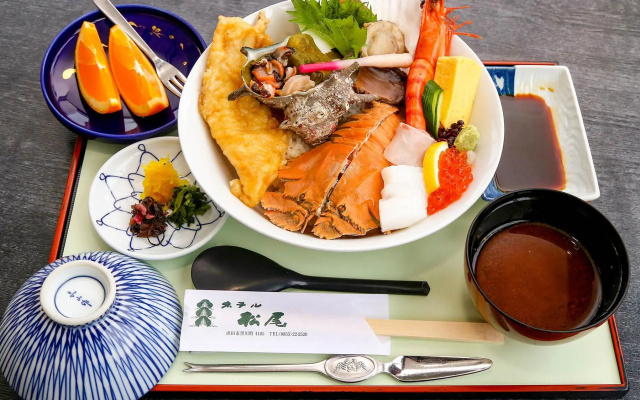 Hotel Matsuo