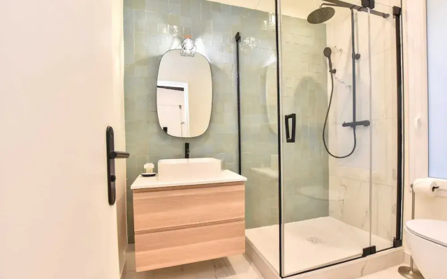 Cosy Apartment - 1br/3p - Rue du Bac