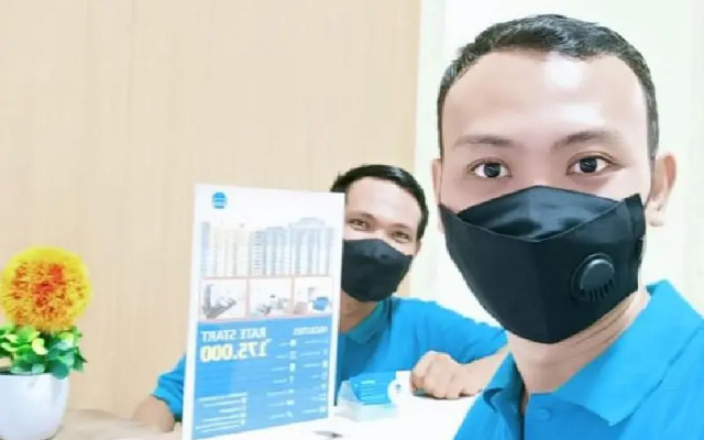 X-press bedroom Mutiara-Bekasi