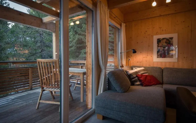 Lovely Chalet in Turracherhohe With Sauna