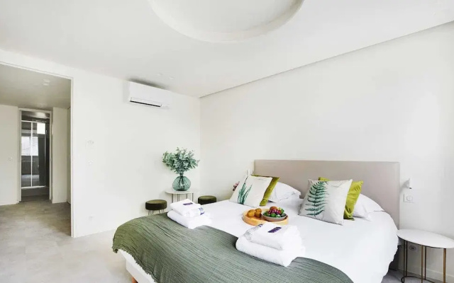 Elegant Apartment - 2br/6p - Faubourg-du-roule