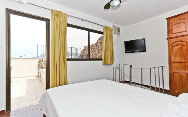 Penthouse with private pool Copa RP1103