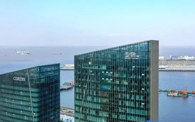 CM+ Serviced Apartment International Cruise  Terminal Shanghai