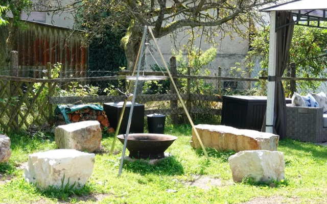 4 Sterne Ferienhaus "Zum Weiher"