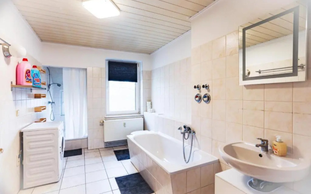 Nice und cozy apartment with super fast Wifi near Cottbus