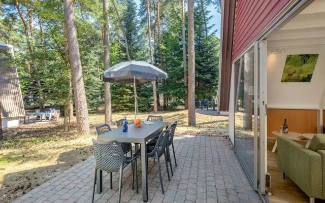 Bungalow in Wolfsven Near Nature Reserve