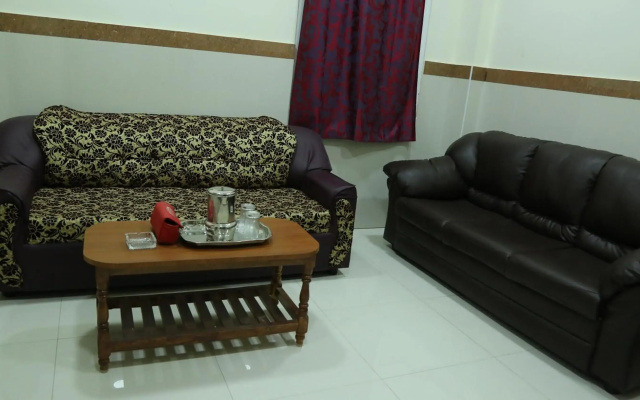 Kumaran Millenium Residency