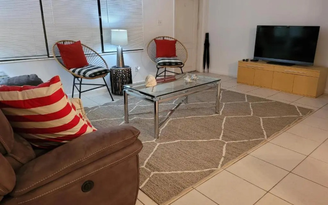 Walking Distance From The Beach