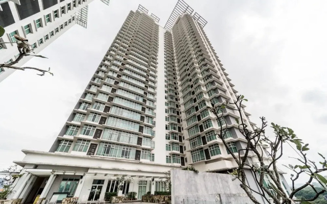 OYO Home 89311 Marvelous 1br Starview