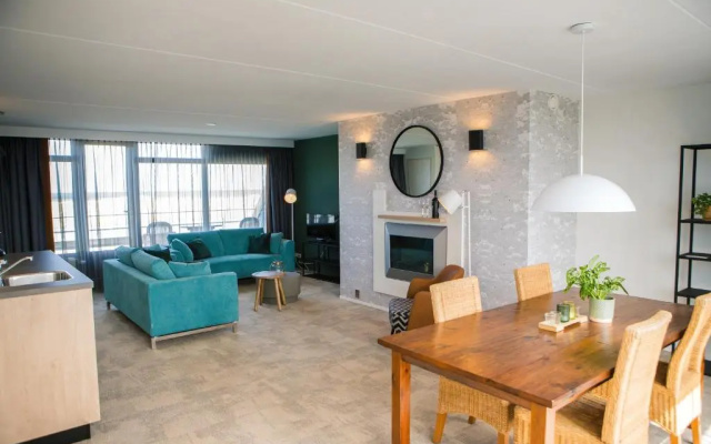Paal 8 hotel aan Zee