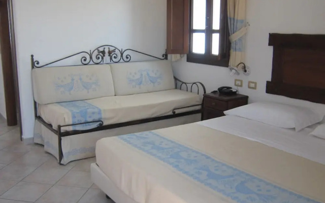 Hotel Nuraghe Arvu
