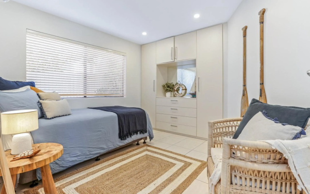 Luxe coastal village home, Peregian Beach