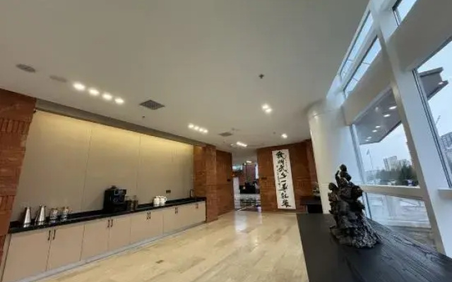 JingWuHOTEL（Wuxiang Eighth Route Army Taihang Memorial Hall Store）