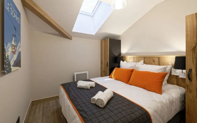 Chalet in Samoens Near Grand Massif Lift