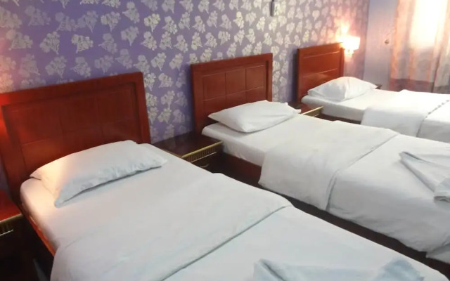 Shalimar Park Hotel