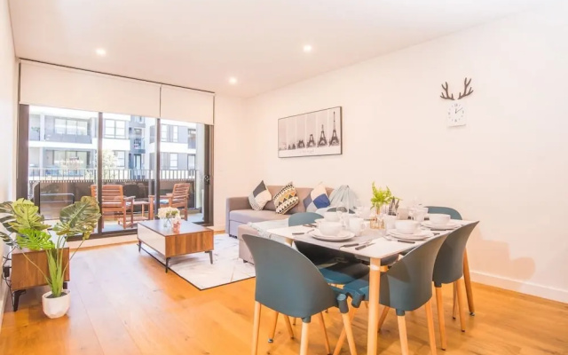 Serene Leichhardt 2bed2bath APT