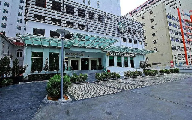 Mansion One Suites