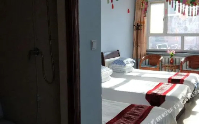 Longqingxia Dagang Farmhouse