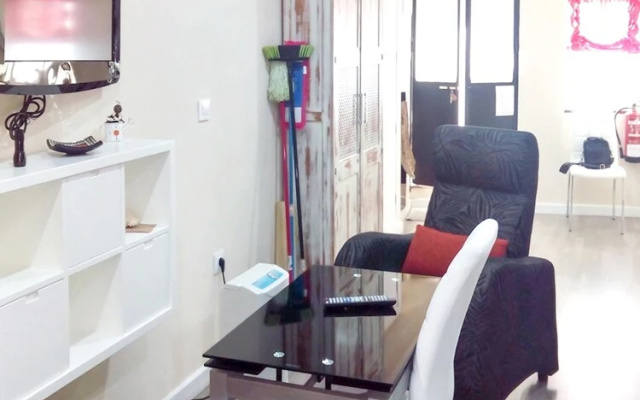 Apartment With one Bedroom in Ubrique, With Wonderful Mountain View