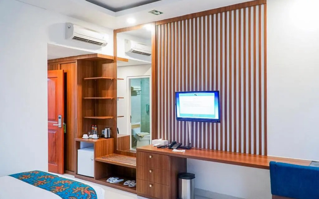 Lombok Vaganza Hotel