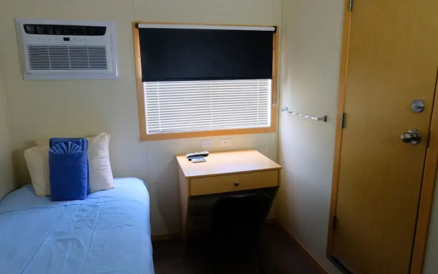 Target Hospitality-Kermit South Lodge