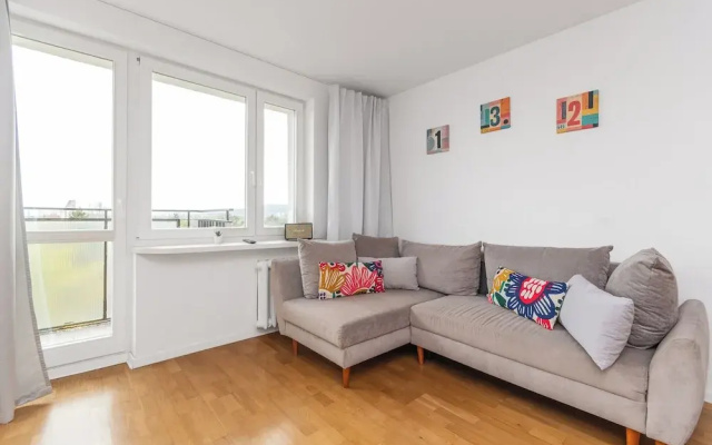 Z widokiem na sopot by Grand Apartments