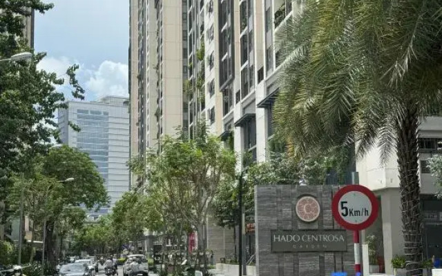 Ha Do Centrosa Apartments Iris Orchid Jasmine