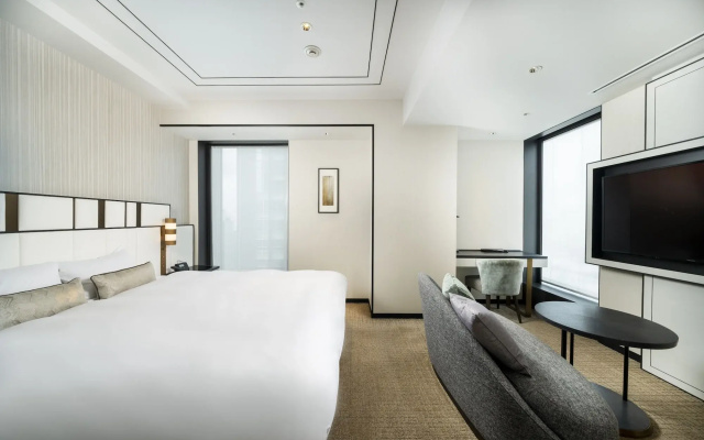 Отель Koko Premier Nihonbashi Hamacho