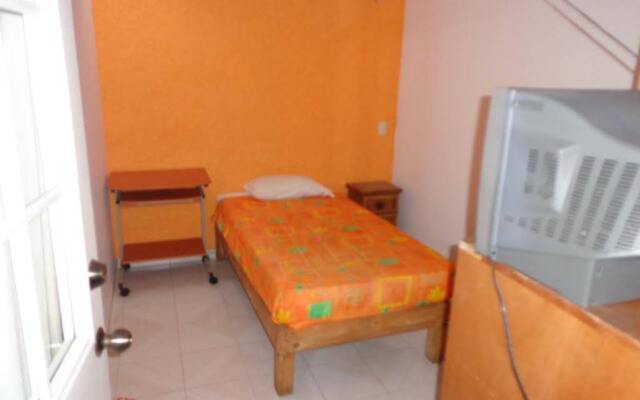 Hostel Bedsntravel комната для гостей