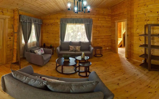 Cabaña de Madera HSB 2