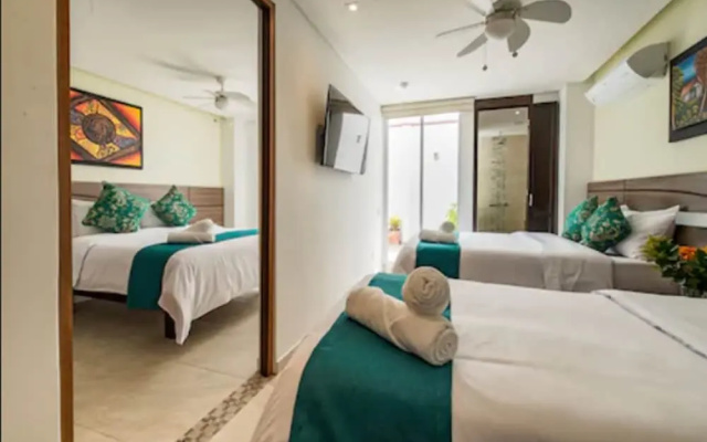 Hotel Boutique Marboré