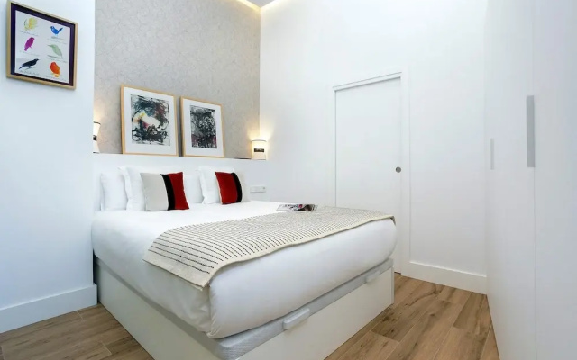 Charming Apartment in Triana. Castilla IV