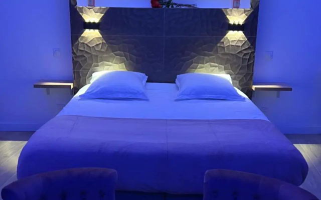 Suite & Jacuzzi