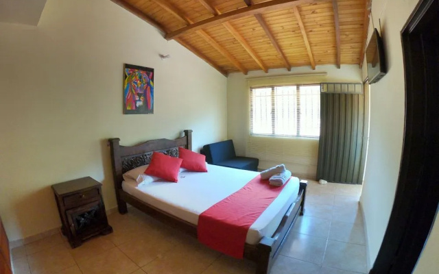 Hotel Natural Gea