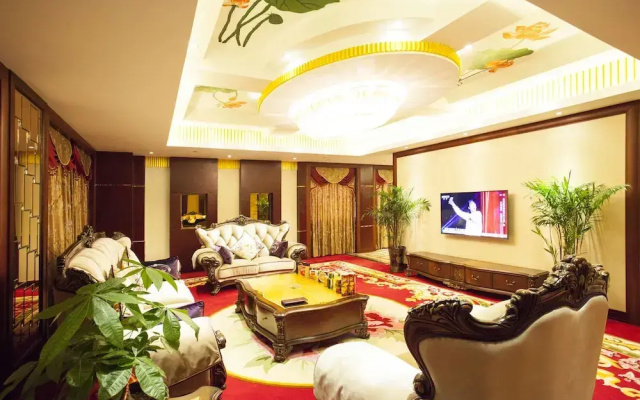 Waijing Gloria Grand Hotel Anhui