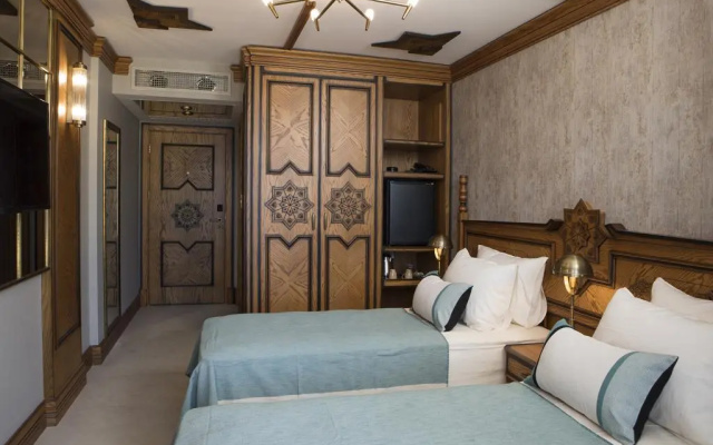 Gokturk Otel