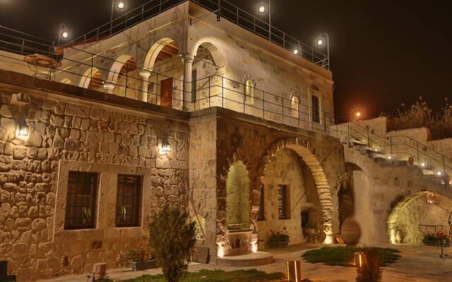 Acropolis Cave Suite Турция, Ургуп - отзывы, цены и фото номеров - забронировать отель Acropolis Cave Suite онлайн вид на фасад