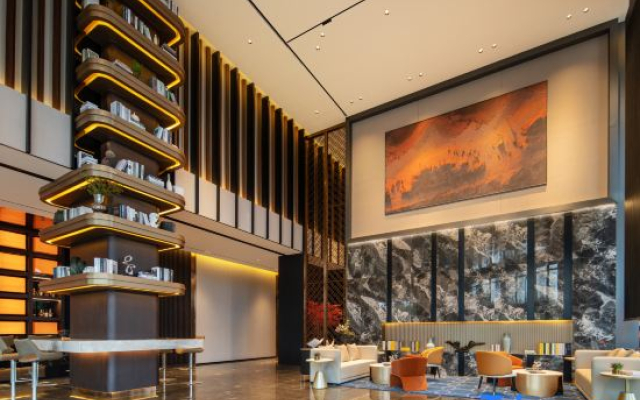 The GiorgioMorandi Hotels (Dezhou Xiajin)