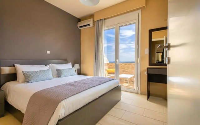 Theo Villas With Sea View